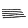 Spacer - 1521798338 Kit Compensation Lists Black [Electrolux Aeg]